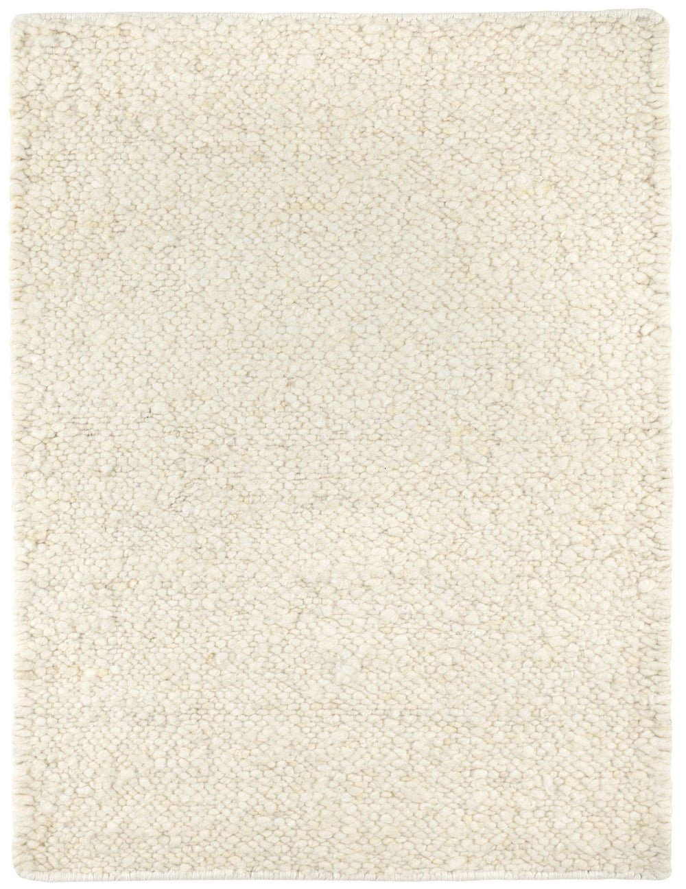 Holmstead Ivory Handwoven Wool Rug Rug By Annie Selke