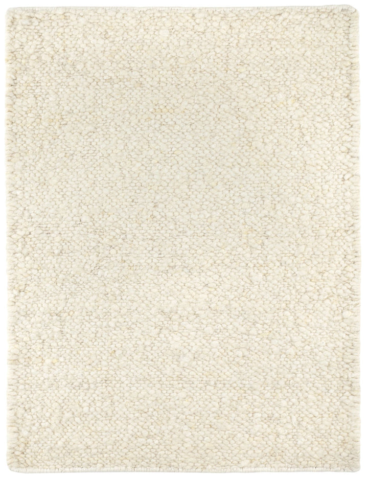 Holmstead Ivory Handwoven Wool Rug Rug By Annie Selke