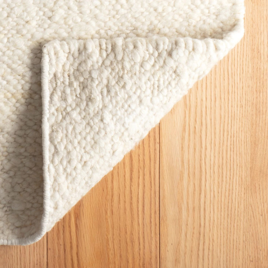 Holmstead Ivory Handwoven Wool Rug Rug By Annie Selke