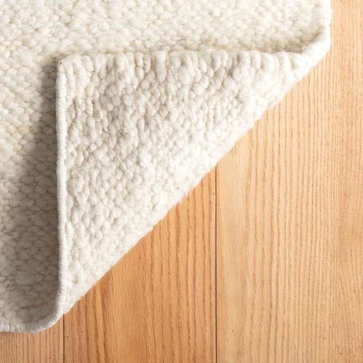 Holmstead Ivory Handwoven Wool Rug Rug By Annie Selke