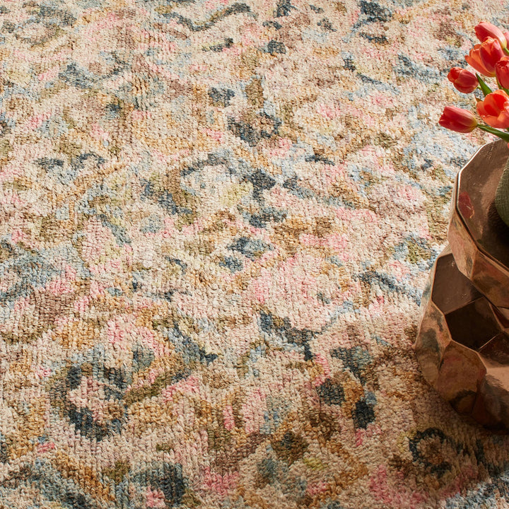 Keira Multi Hand Knotted Jute Rug Rug By Annie Selke