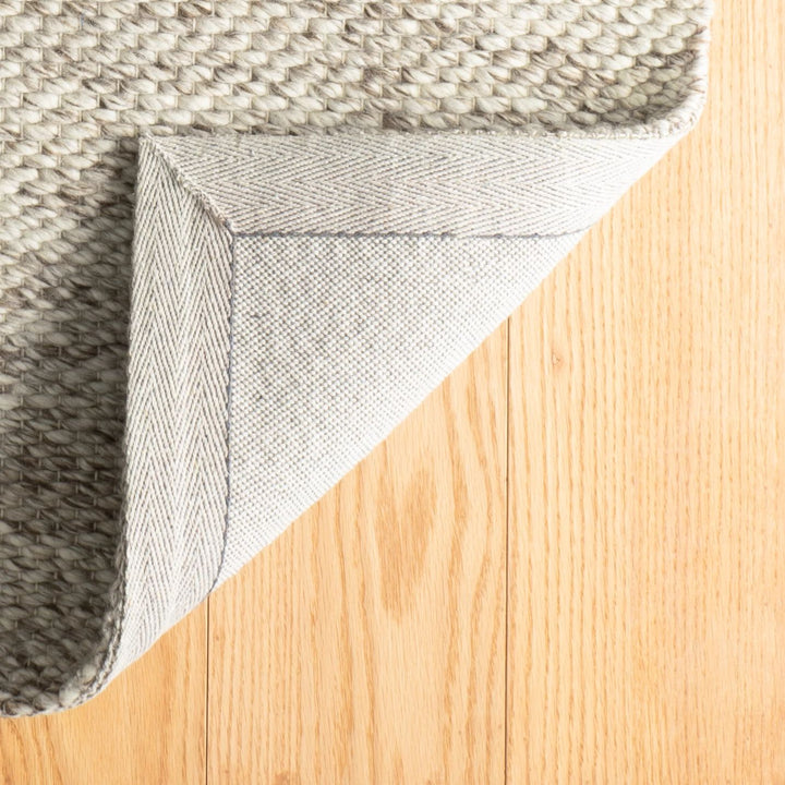 Loggia Natural Handwoven Wool Rug Rug By Annie Selke