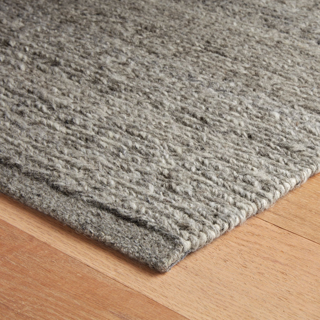 Solimar Natural Handwoven Wool Rug Rug By Annie Selke