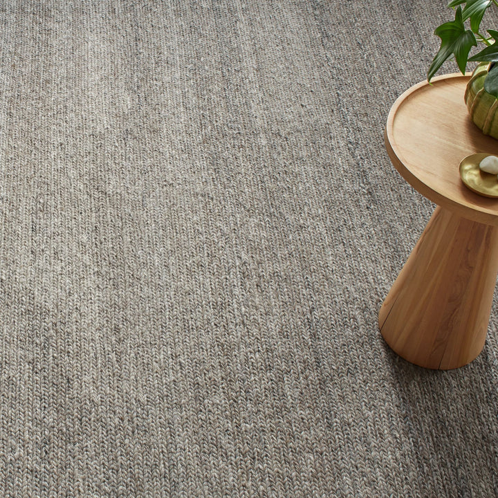 Solimar Natural Handwoven Wool Rug Rug By Annie Selke