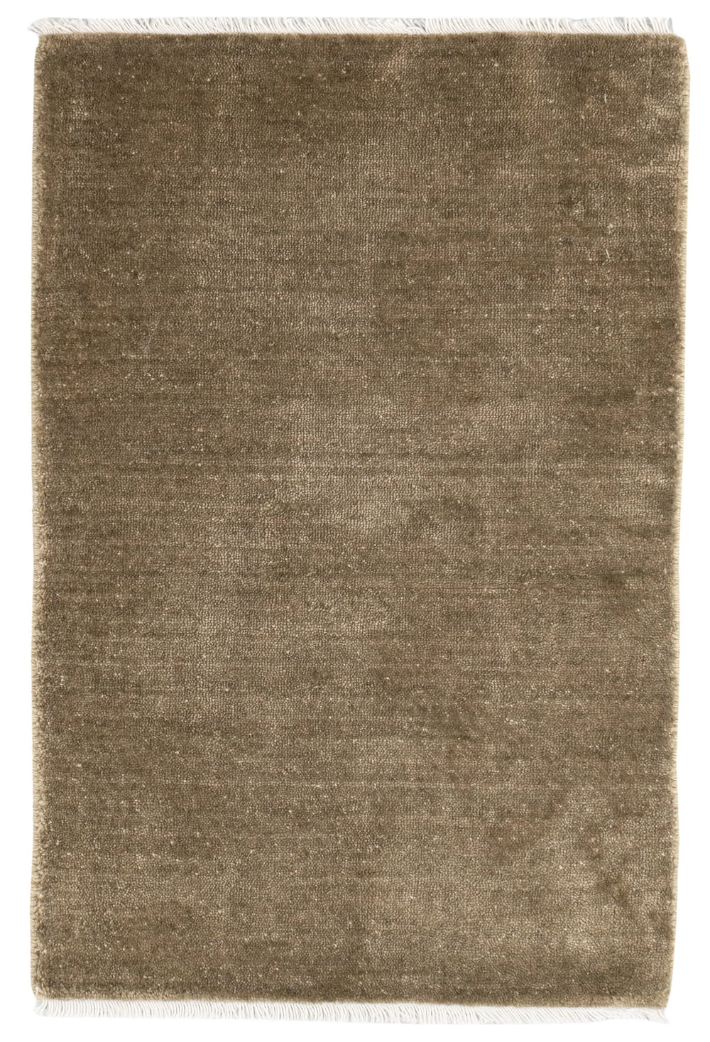 Hudson Kelp Hand Loom Knotted Rug Rug By Annie Selke
