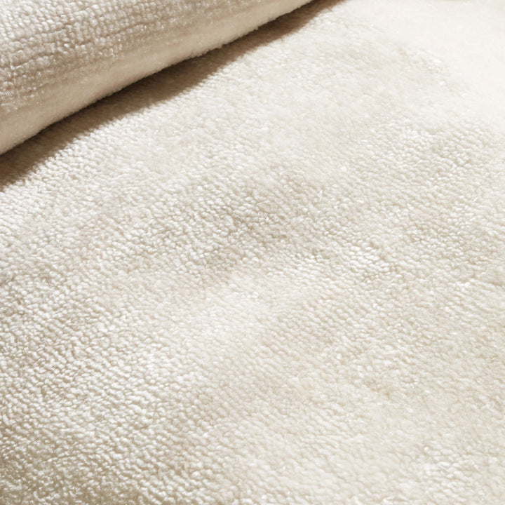 Hudson Plaster Hand Loom Knotted Rug Rug By Annie Selke