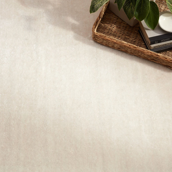 Hudson Plaster Hand Loom Knotted Rug Rug By Annie Selke