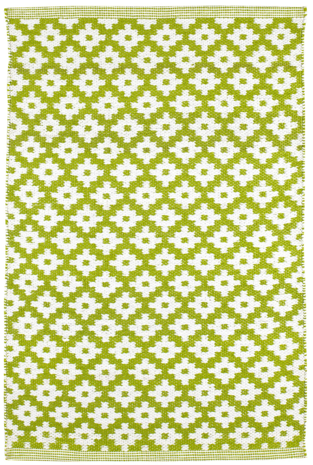 Samode Sprout Handwoven Indoor/Outdoor Rug Rug By Annie Selke