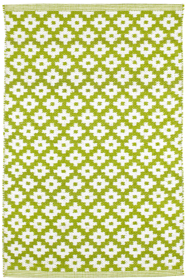 Samode Sprout Handwoven Indoor/Outdoor Rug Rug By Annie Selke