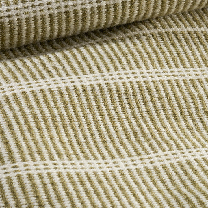 Samson Sage Handwoven Indoor/Outdoor Rug Rug By Annie Selke