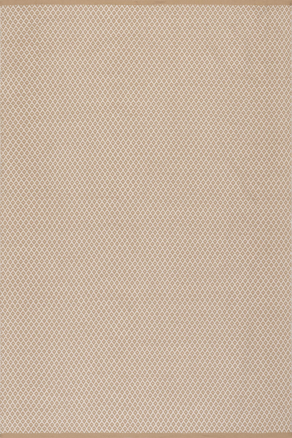 Riviera Khaki Handwoven Indoor/Outdoor Rug Rug By Annie Selke