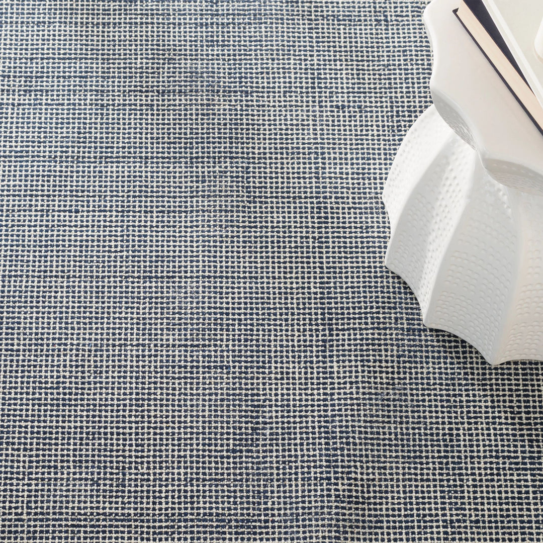 Matrix Ink Hand Tufted Wool Rug Rug By Annie Selke