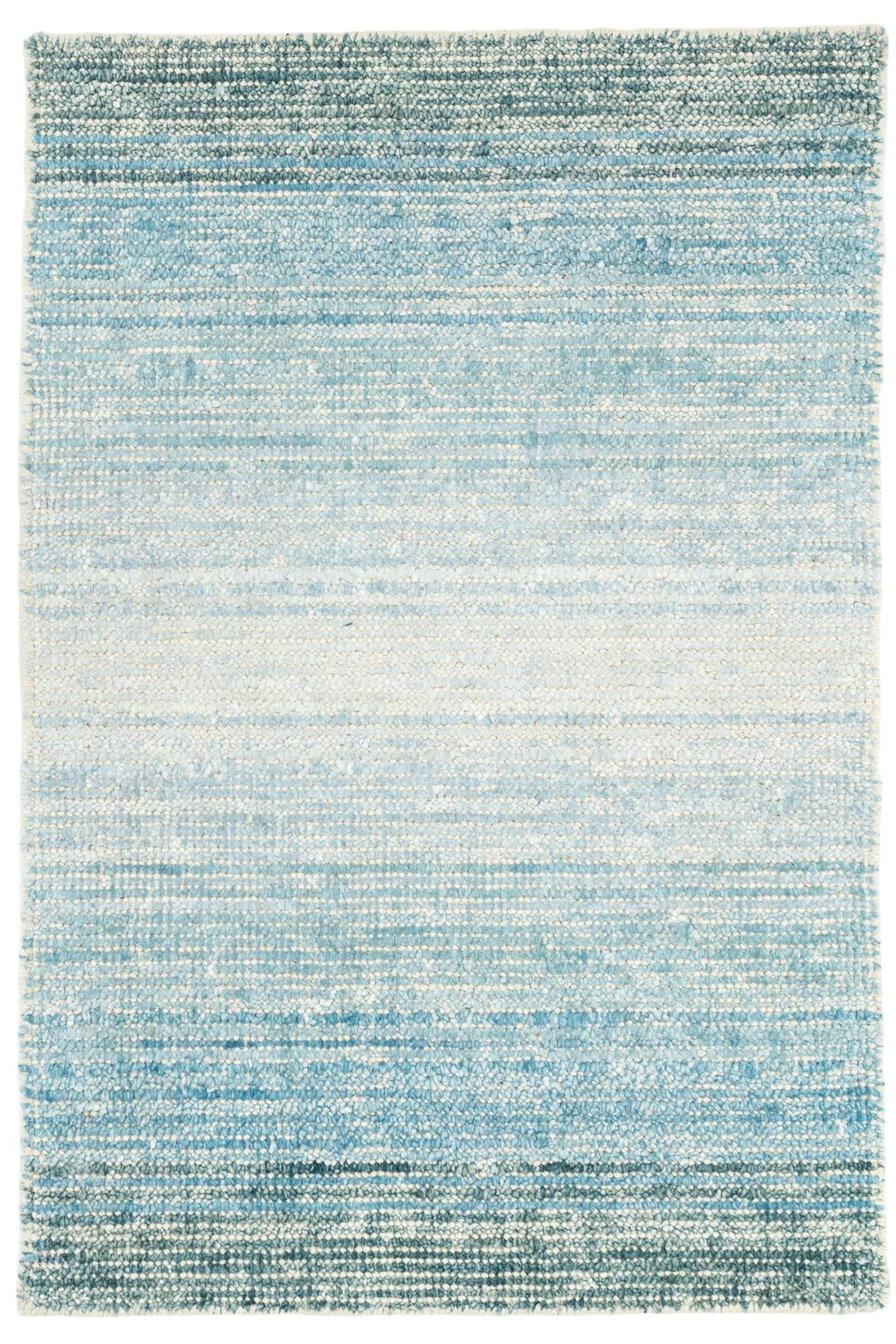 Sky Moon Handwoven Cotton/Viscose Rug Rug By Annie Selke