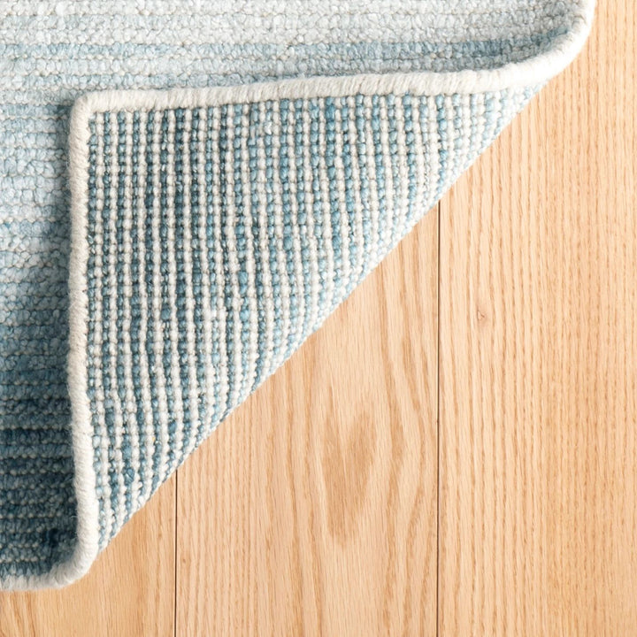 Sky Moon Handwoven Cotton/Viscose Rug Rug By Annie Selke