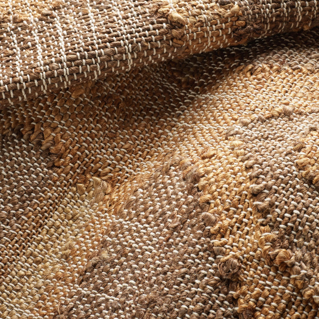 Rumi Handwoven Jute Rug Rug By Annie Selke