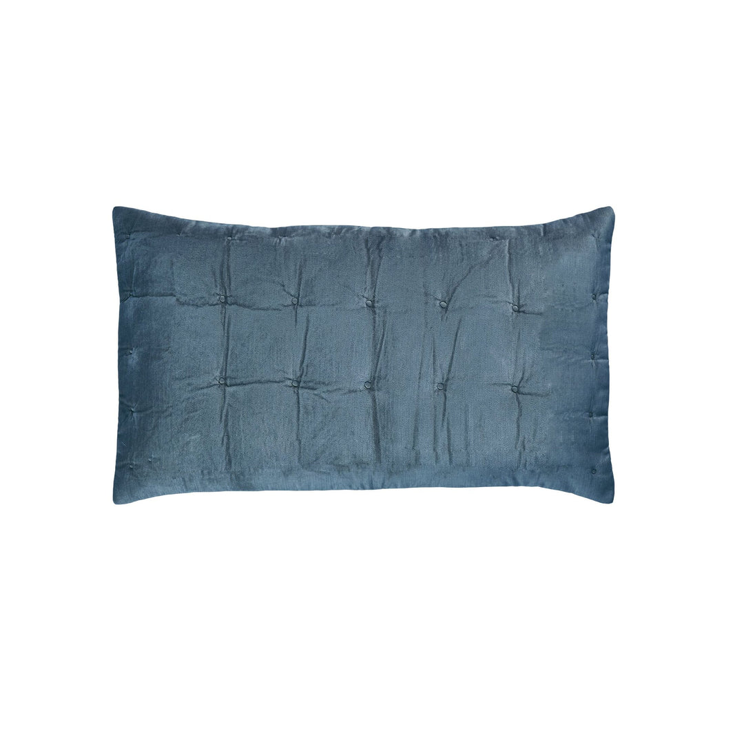 Bailey Tufted Velvet Sham Sham By Orchids Lux Home