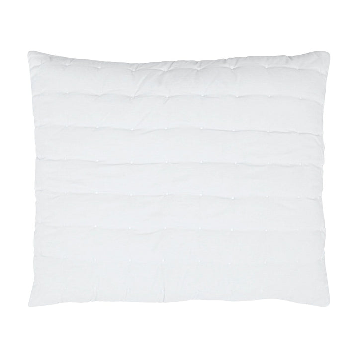 Bailey Tufted Velvet Sham Sham By Orchids Lux Home