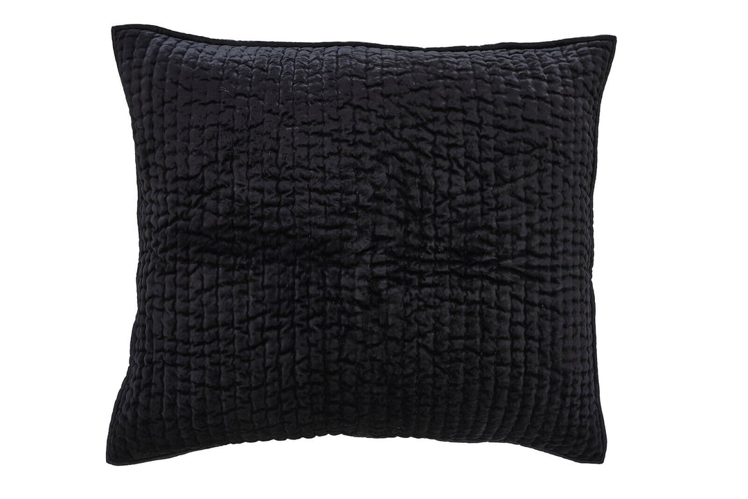 Walton Channel Velvet Sham