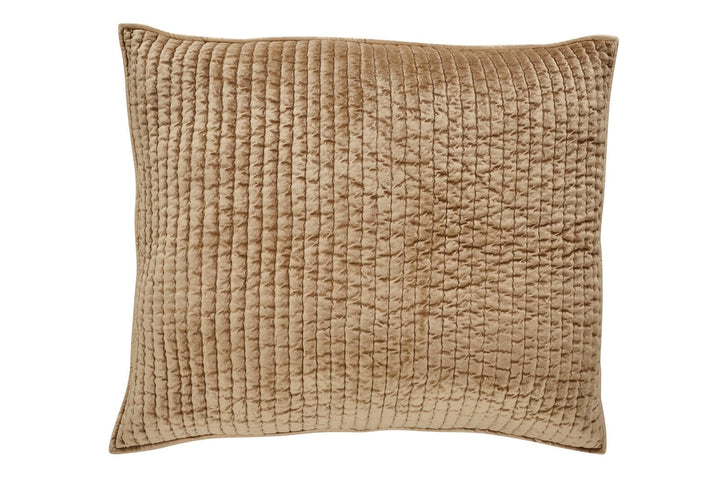 Walton Channel Velvet Sham