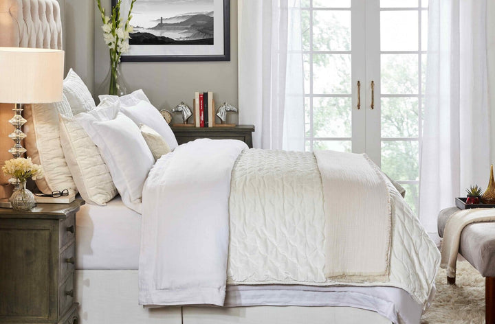 Parker European Linen Duvet Cover Duvet Covers By Orchids Lux Home