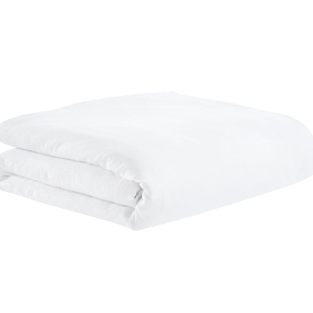 Classic European Linen Duvet Cover Duvet Covers By Orchids Lux Home