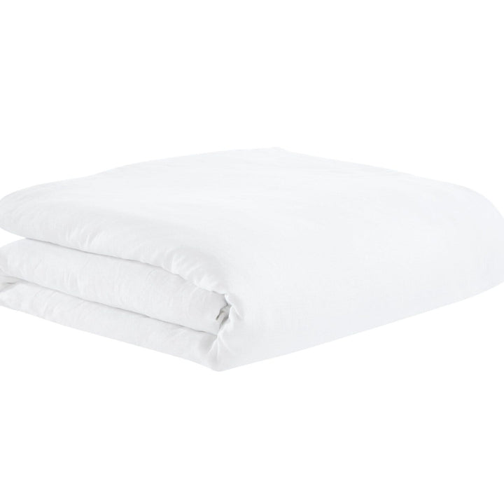 Classic European Linen Duvet Cover Duvet Covers By Orchids Lux Home