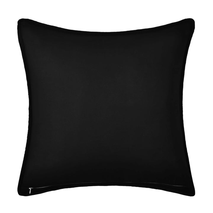 Dalton Black Euro Sham Euro Sham By J. Queen New York