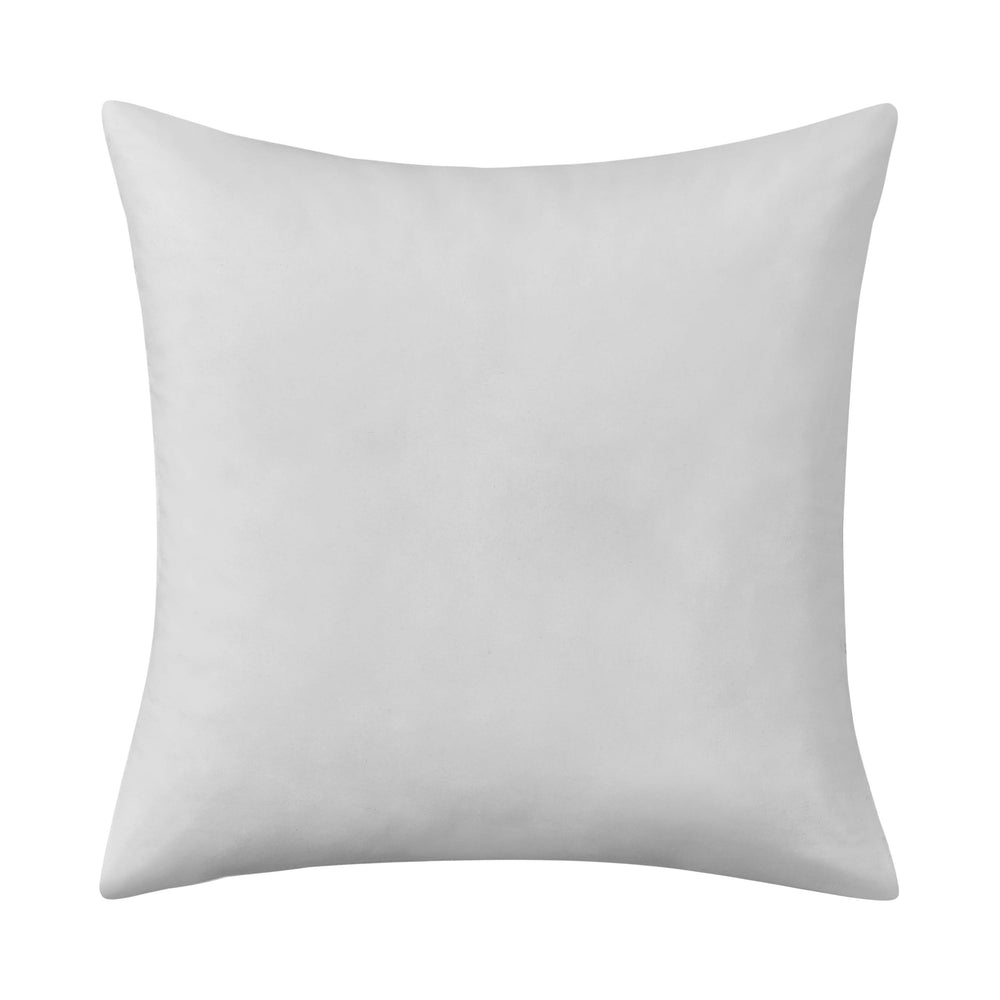 Dalton Black Square Decorative Throw Pillow 18" x 18" Throw Pillows By J. Queen New York