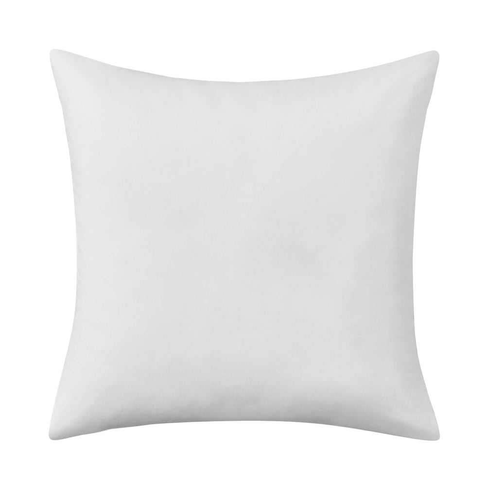 Dalton Navy Square Decorative Throw Pillow 18" x 18" Throw Pillows By J. Queen New York