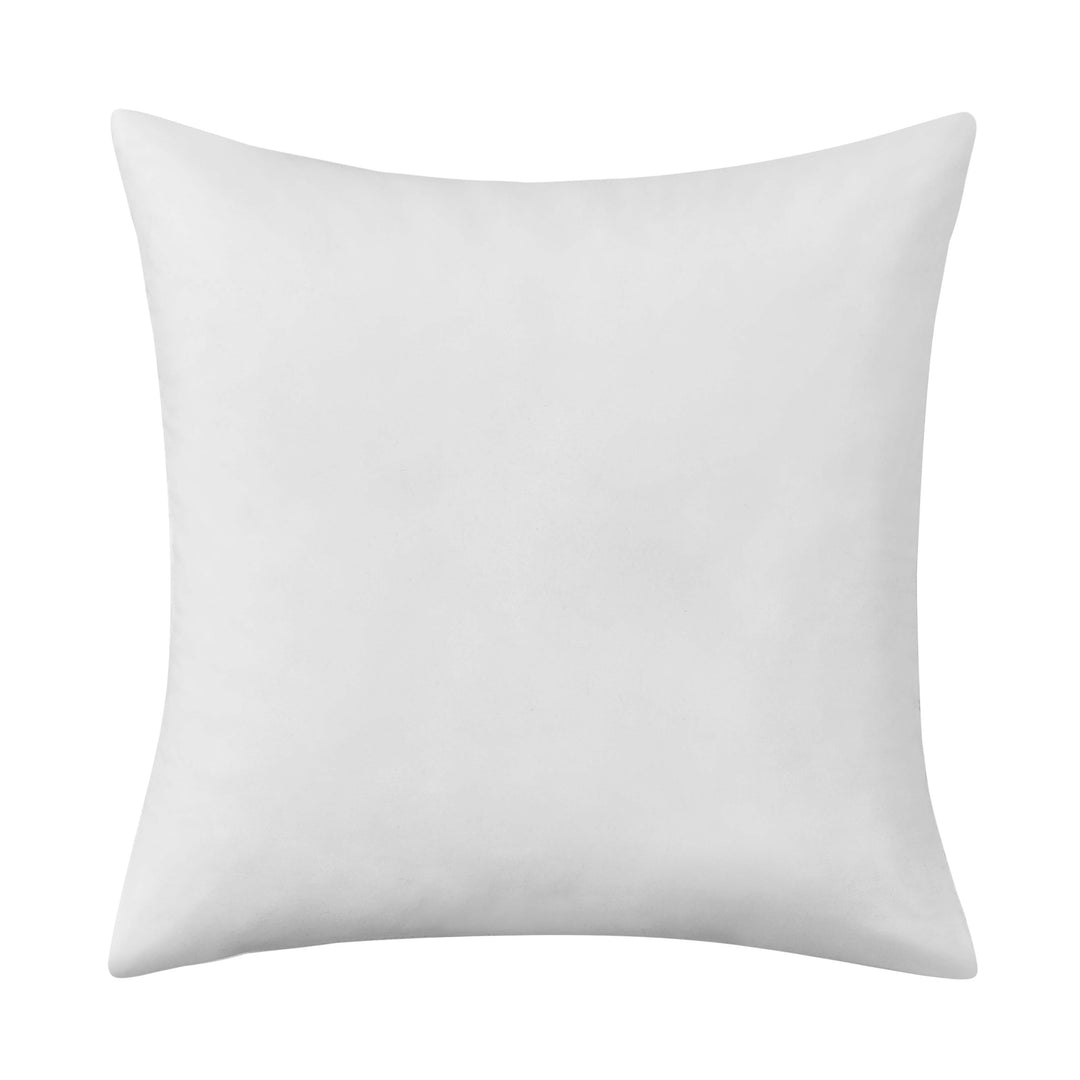 Dalton Navy Square Decorative Throw Pillow 18" x 18" Throw Pillows By J. Queen New York
