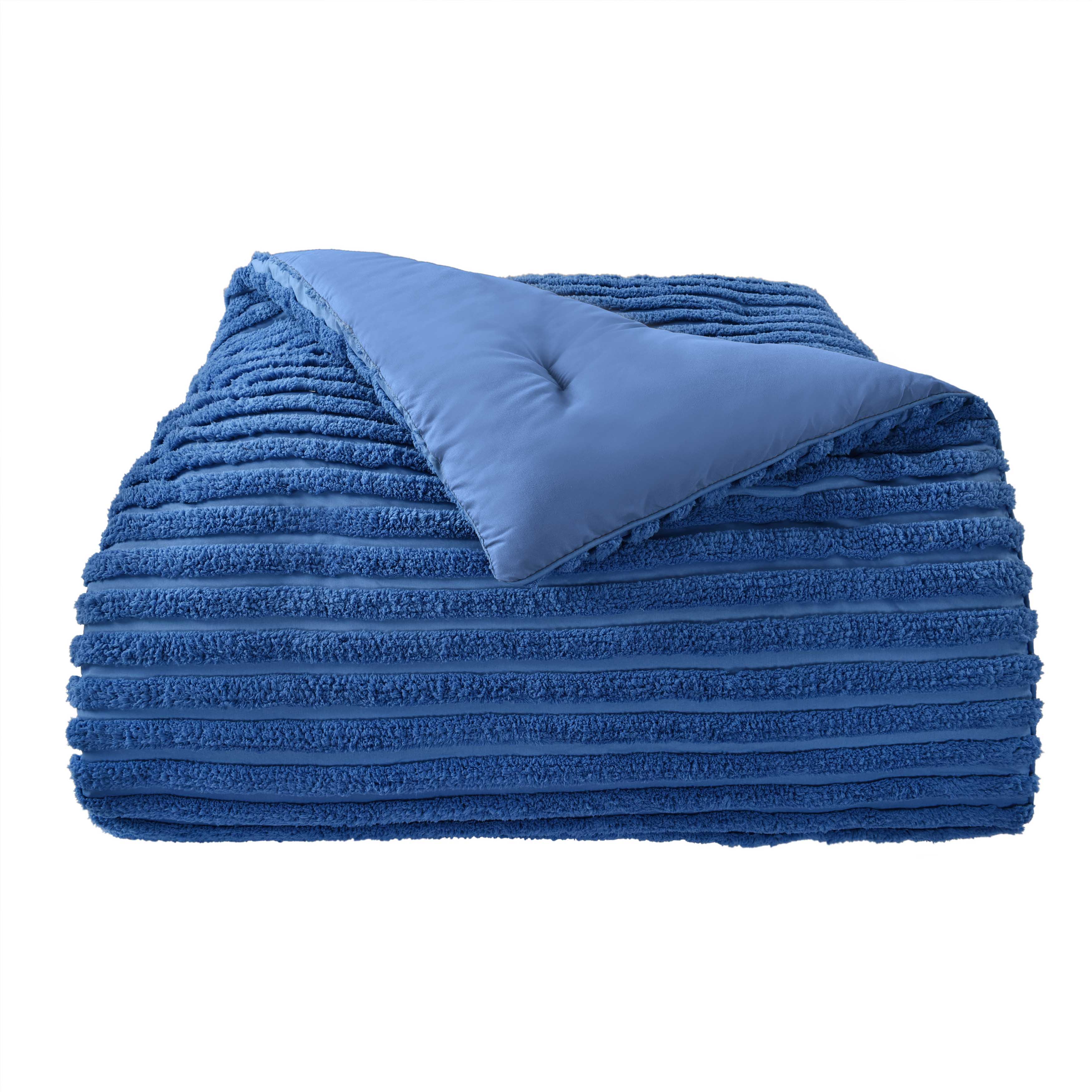 Darby Azure 3 Piece Comforter Set