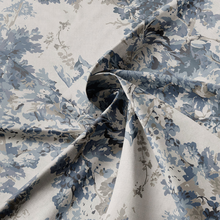 Dolce Blue Fog 8 Piece Coverlet Set Coverlet By Colcha Linens