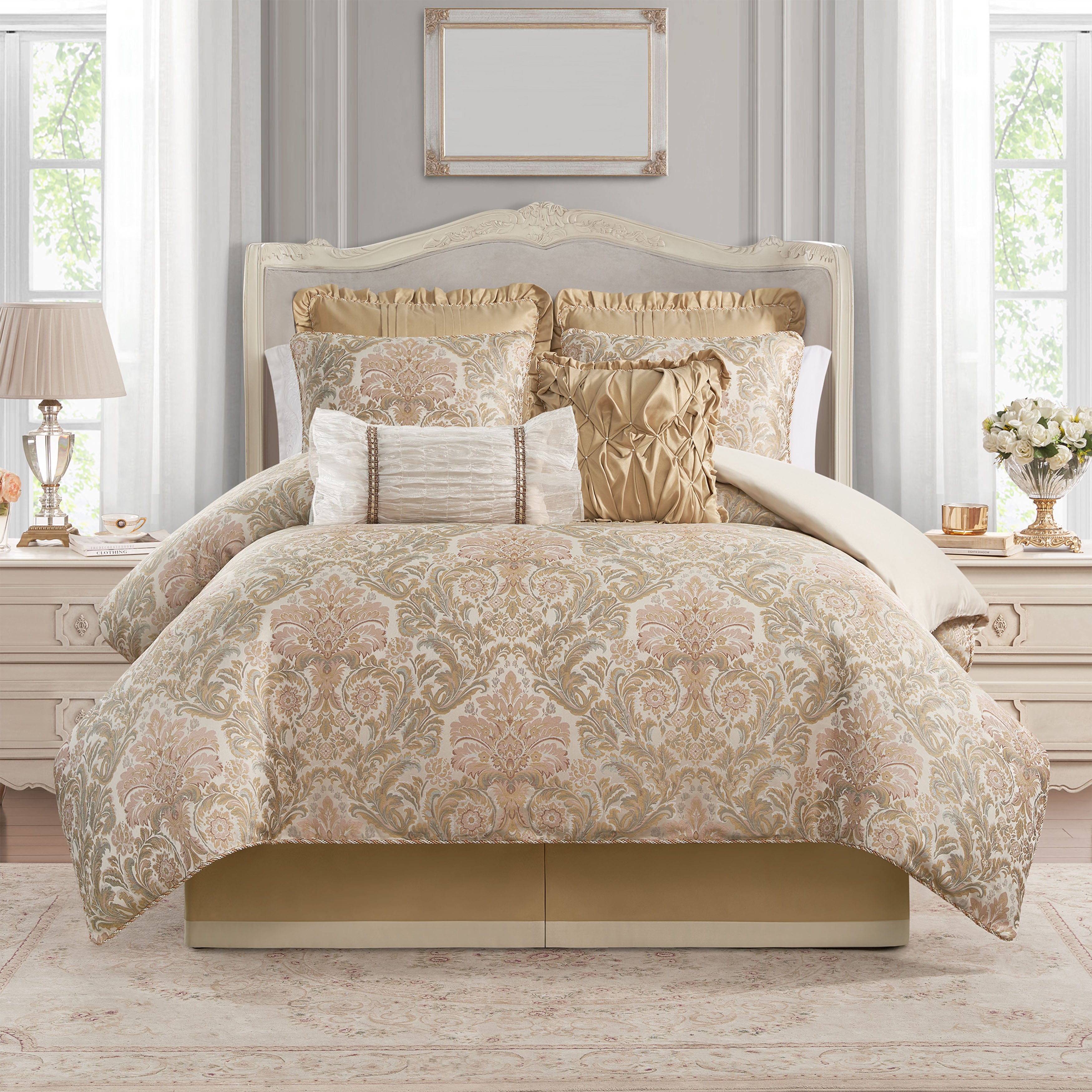 Waterford NEW deals queen size