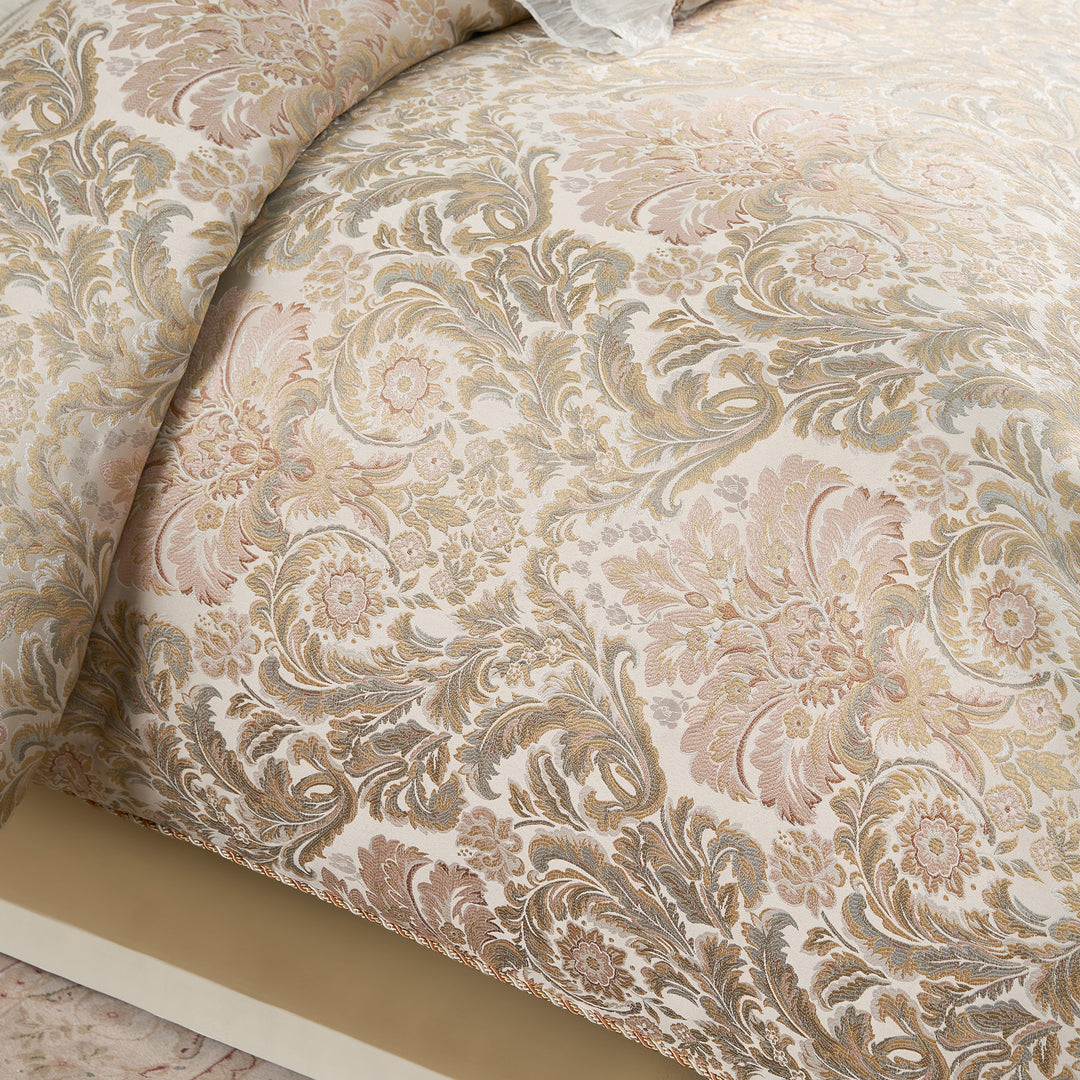 Donegan Oatmeal 6 Piece Comforter Set Comforter Sets By Waterford