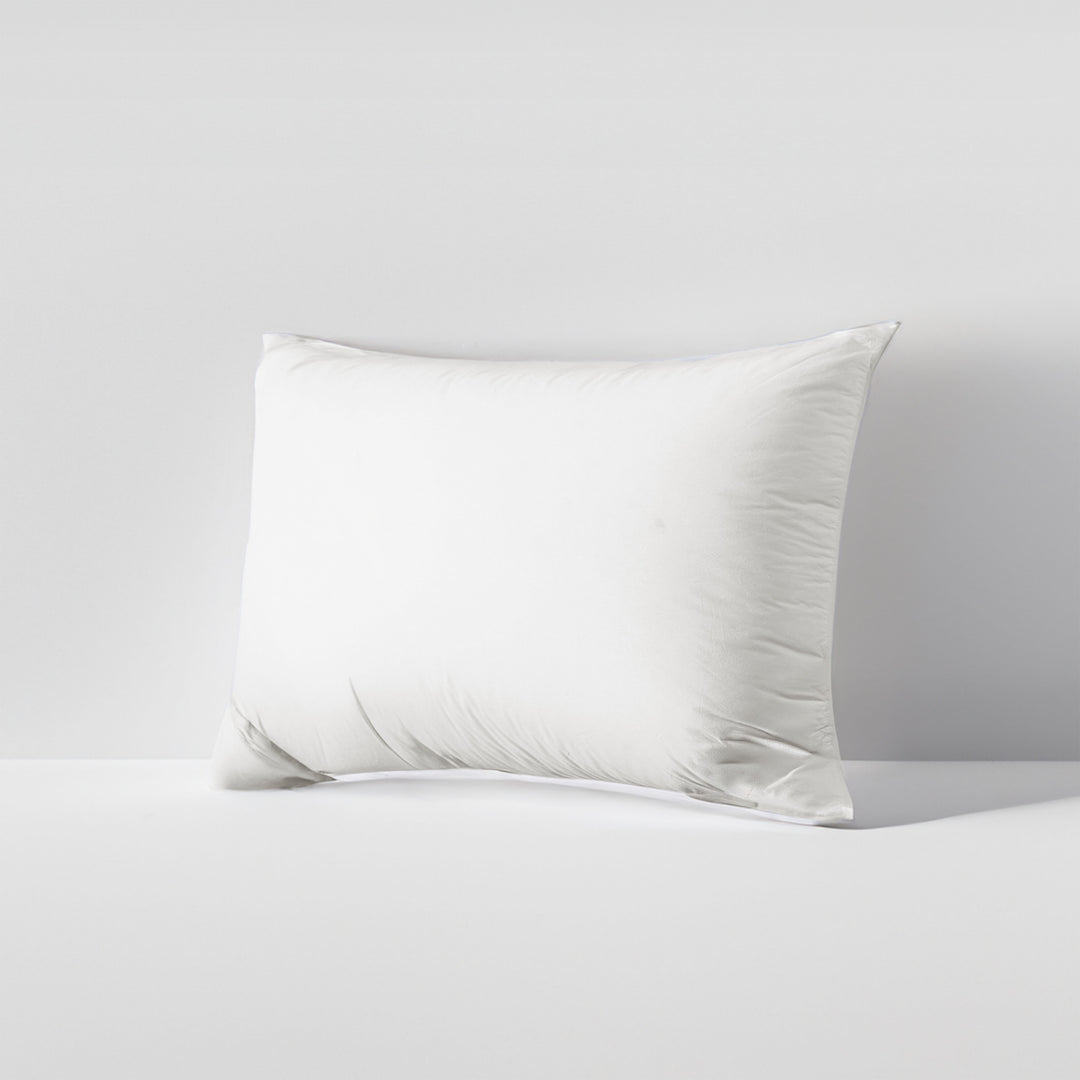 Recycled Down Alternative Pillow Insert Pillow Inserts By Pure Parima