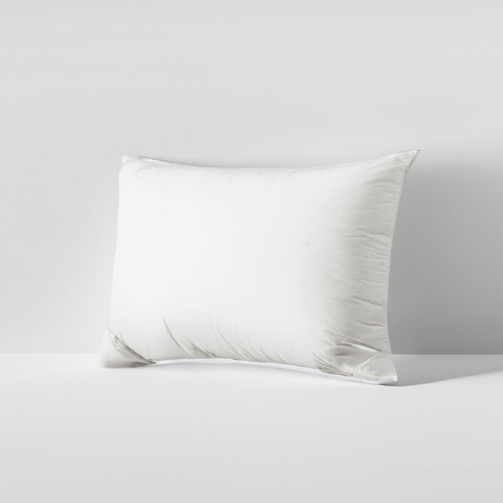 Recycled Down Alternative Pillow Insert Pillow Inserts By Pure Parima