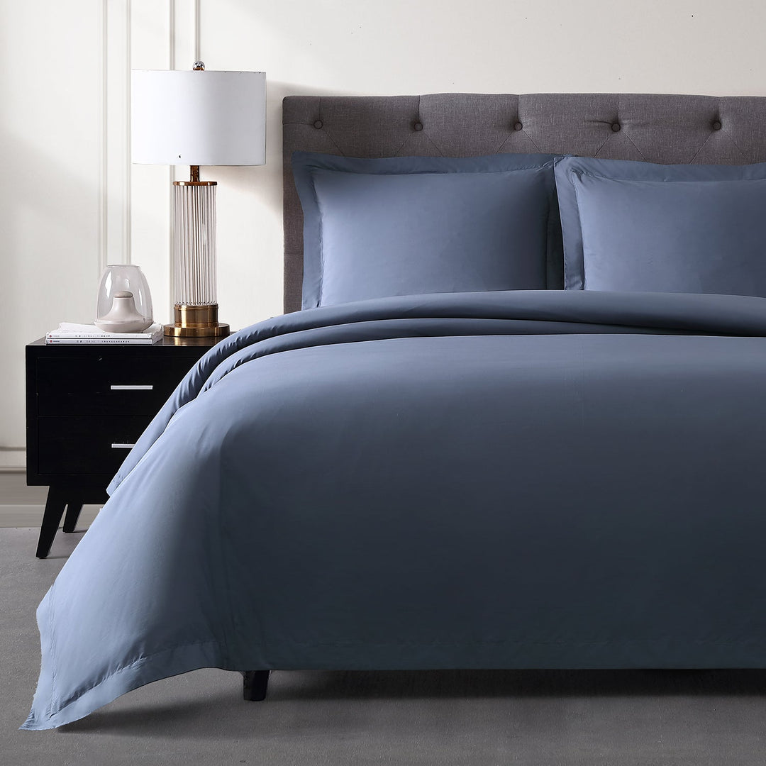 Ultra Percale Duvet Cover Set | Hotel Collection Duvet Cover Set By Pure Parima