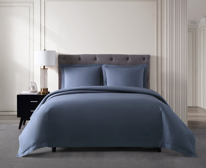 Ultra Percale Duvet Cover Set | Hotel Collection Duvet Cover Set By Pure Parima