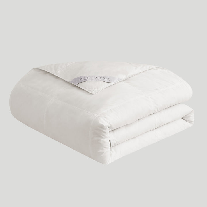 Recycled Down Alternative Duvet Insert Duvet Insert By Pure Parima