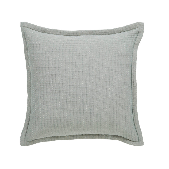 Molly Cotton Woven Sham Sham By Orchids Lux Home