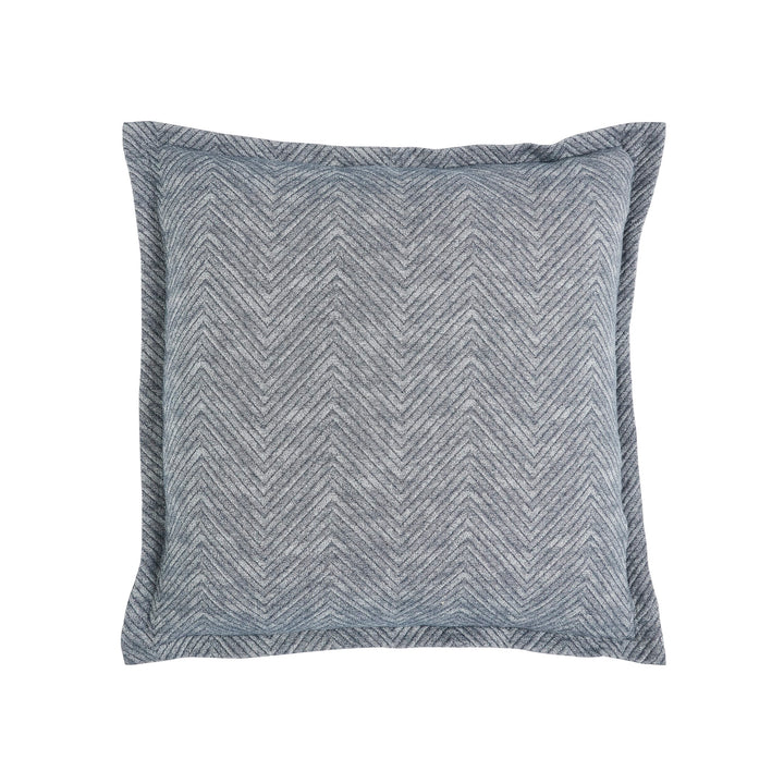 Tivoli Cotton Jacquard Sham Sham By Orchids Lux Home