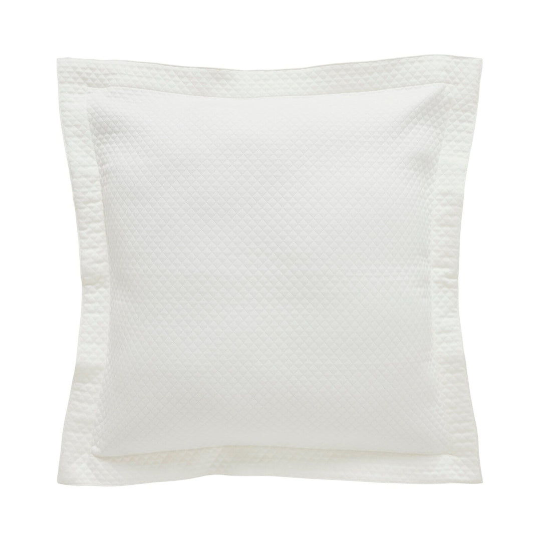 Hamilton Diamond Matelasse Sham Sham By Orchids Lux Home