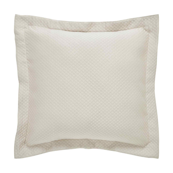 Hamilton Diamond Matelasse Sham Sham By Orchids Lux Home