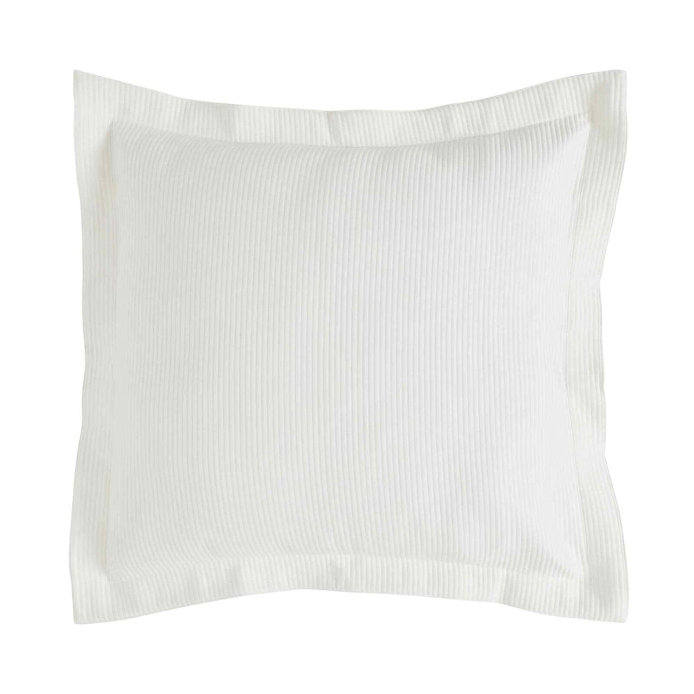 Soho Ribbed Matelasse Sham Sham By Orchids Lux Home
