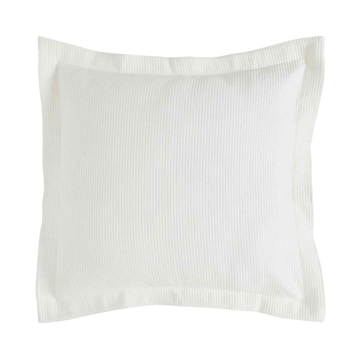 Soho Ribbed Matelasse Sham Sham By Orchids Lux Home