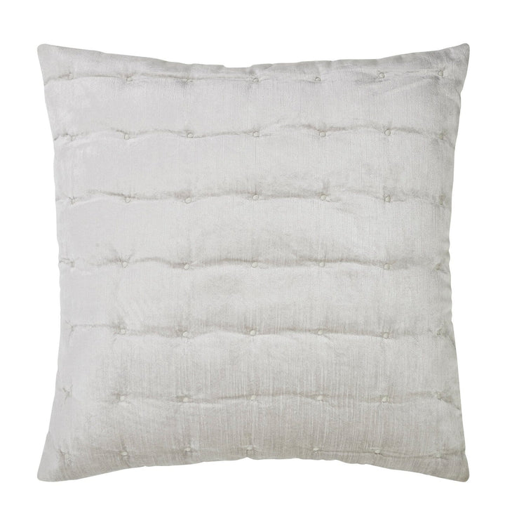 Bailey Tufted Velvet Sham Sham By Orchids Lux Home