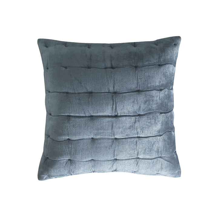 Bailey Tufted Velvet Sham Sham By Orchids Lux Home