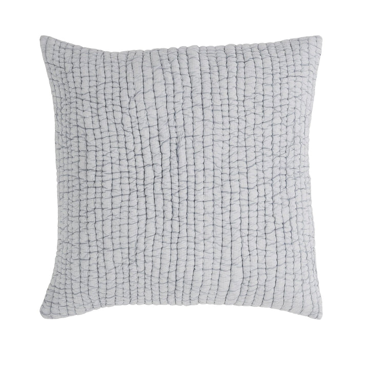 Bella Stone Washed Cotton Sham Sham By Orchids Lux Home