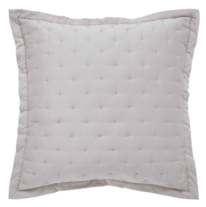 Oscar Tufted Cotton Sateen Sham Sham By Orchids Lux Home