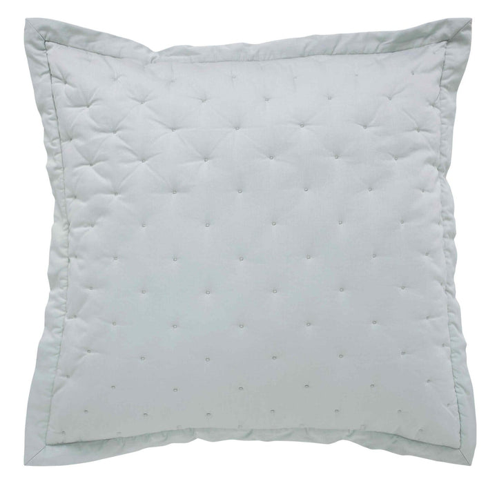 Oscar Tufted Cotton Sateen Sham Sham By Orchids Lux Home